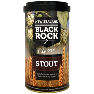 Products: Black Rock Stout - Craft in-home