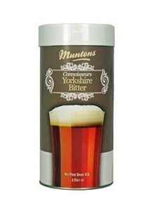 Products: Muntons Connoisseurs Yorkshire Bitter - Craft in-home