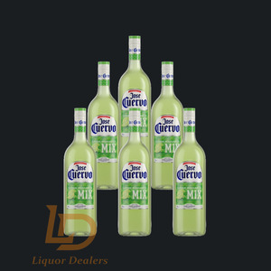 scase: 6x Jose Cuervo Magarita Mix 1L (Case Deal)
