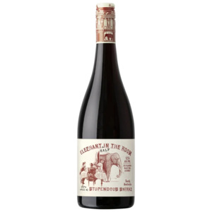 red-wine: Elephant in the Room Shiraz