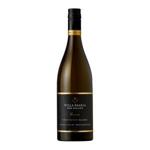 Sauvignon-blanc: Villa Maria Reserve Sauvignon Blanc 750ml