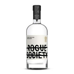 Gin: Rogue Society Gin 700ml