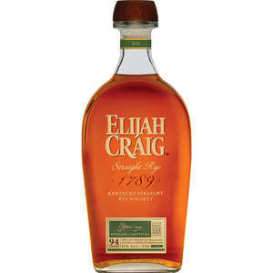 Elijah Craig 700ml