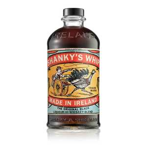 Irish-whiskey: Shanky's Whip 700ml