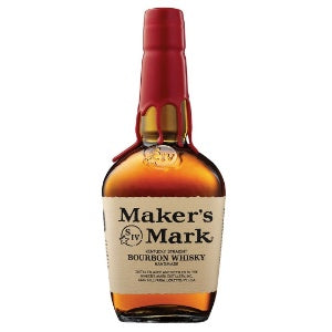bourbon: Makers Mark 700ml
