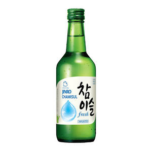 Jinro: Jinro Fresh 360ml (Soju)