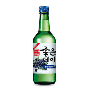 Good Day Blueberry 360ml (Soju)