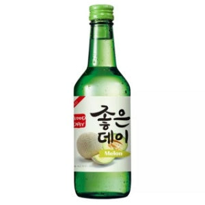 Jinro Melon 360ml (Soju)