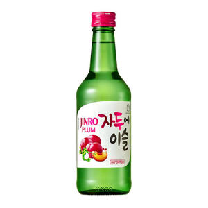 Jinro Plum 360ml (Soju)