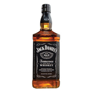 bourbon: Jack Daniel's 700ml