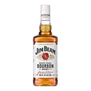 bourbon: Jim Beam 700ml
