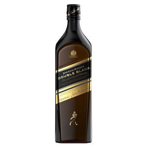 Unclassified: Johnnie Double Black 1Ltr