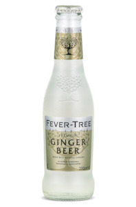 Unclassified: Fever Tree Ginger Beer 4x200ml