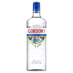 Gin: Gordons Alc Free 0.0% 700ml