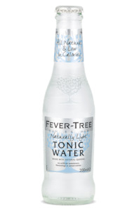 Unclassified: Fever Tree Light Tonic 4x200