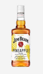 All: Jim Beam Pineapple 700ml