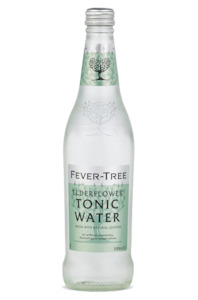 Unclassified: Fever Tree Elderflower 500ml
