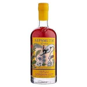 Unclassified: Sipsmith London Cup Gin 700ml