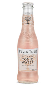 Unclassified: Fever Tree Aromatic 4x200ml