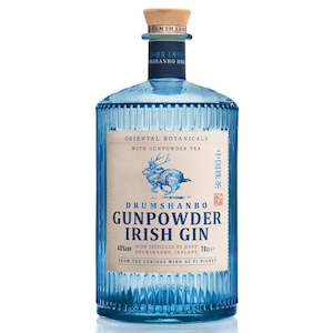 Gin: Drumshanbo Irish Gin 43%  700