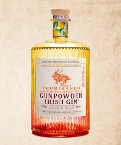 Drumshanbo Orange  Gin 43%  700