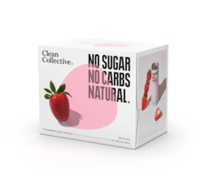 Clean Coll Pink Gin  6x250ML