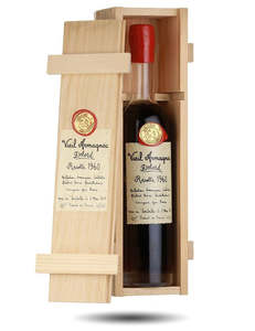 Brandy Cognac: Delord Armagnac 1960