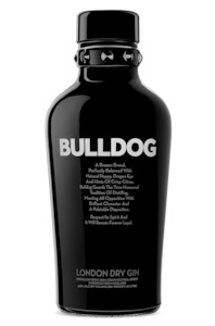 Gin: Bulldog Gin 40% 700ml