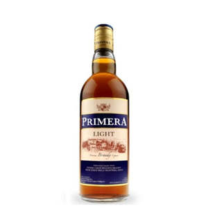 Brandy Cognac: Primera Light Brandy 1L