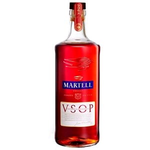 Brandy Cognac: Martell VSOP Cognac 700ml