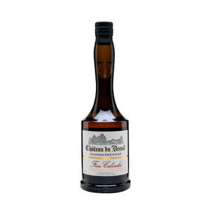 Brandy Cognac: Breuil Fine Calvados 700ml