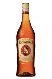 Brandy Cognac: Richelieu Intl. Brandy 750ml