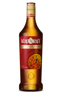 Brandy Cognac: Klipdrift Export Brandy 750ml