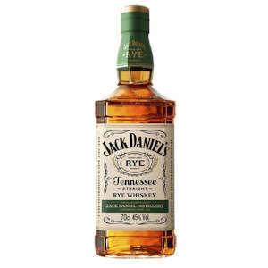 Bourbon: Jack Daniel Rye 700ml