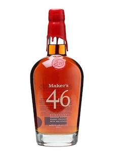 Makers 46 Bourbon 750ml
