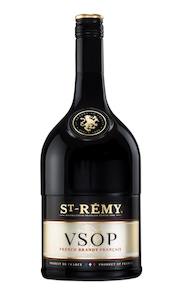 Brandy Cognac: St Remy VSOP 1Ltr