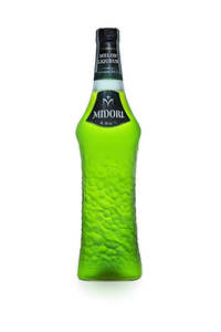 Liqueurs: Midori 1L