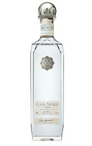 Spirits: Casa Noble Tequila Blanco 750ml