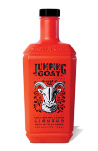 Liqueurs: Jumping Goat Coffee Vdk 700ml
