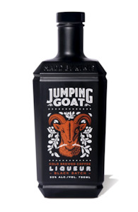 Spirits: Jumping Goat Coffee Whisky 700