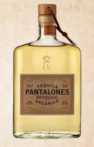 Spirits: Pantalones Org Repo Teq 750ml