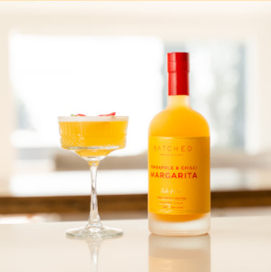 Liqueurs: Batched Pine Chilli Margarita 725ml