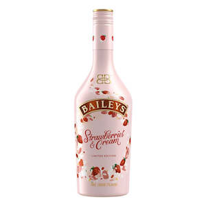 Bailey Strawberry Cream 700ml