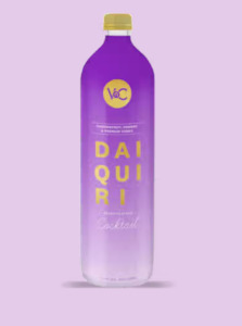 Rtd Ready To Drink: VNC Daiquiri  11.4% 725ml