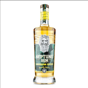 Neptune Spiced Rum 700ml