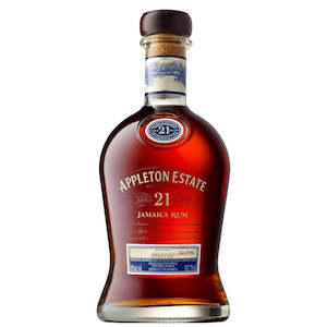 Rum: Appleton Estate 21 Yr 750ml