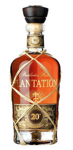 Rum: Plantation 20th Anniversary