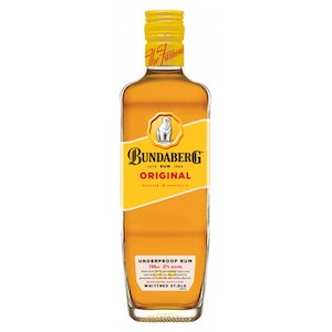 Rum: Bundaberg 37% 700ml