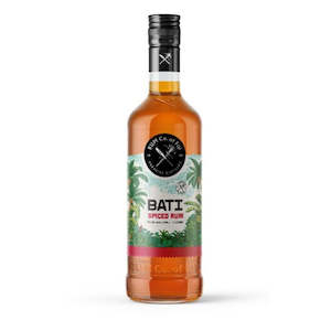 Rum: Bati Spiced Rum 1ltr