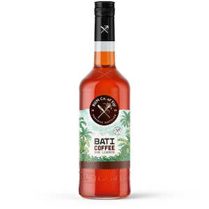 Bati Coffee Rum 2yrs 700ml